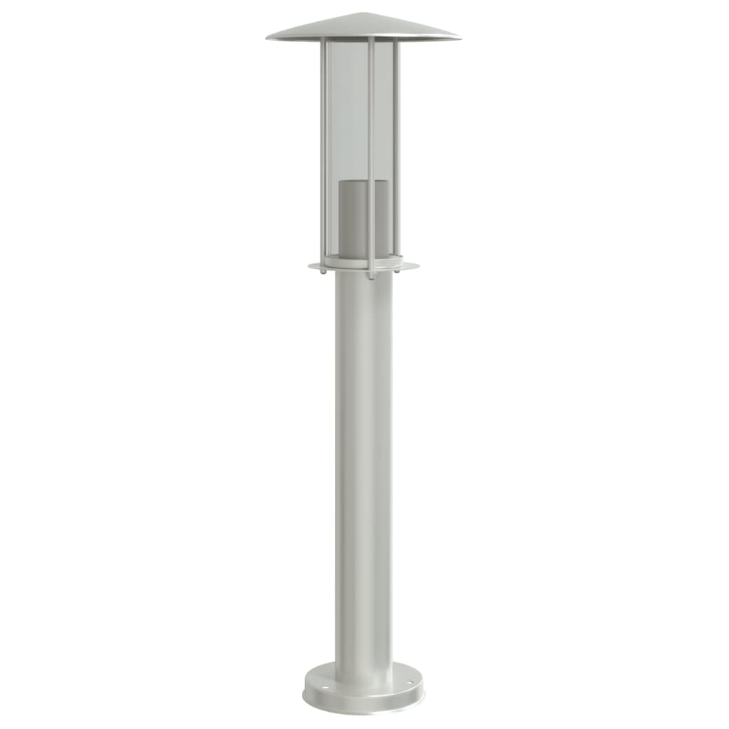 Path Light Silver 60 cm Stainless Steel