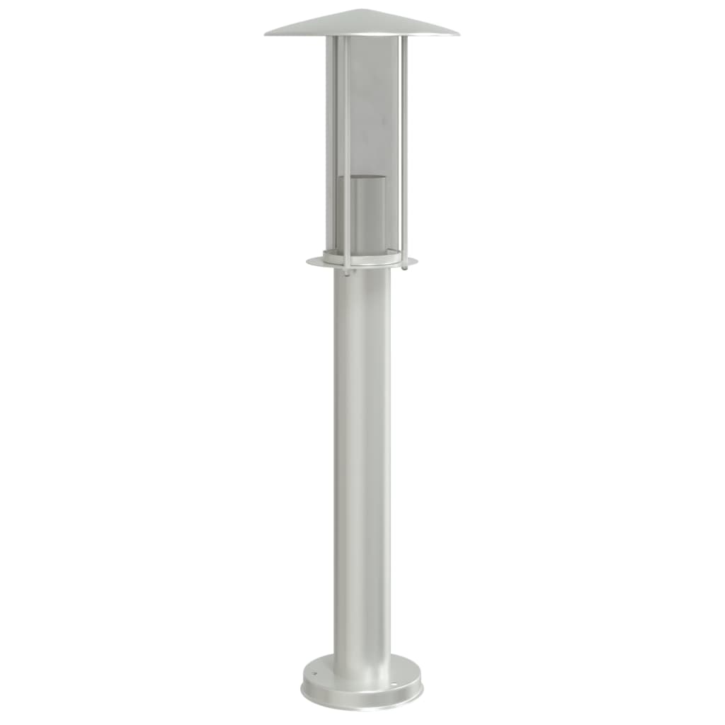 Path Light Silver 60 cm Stainless Steel