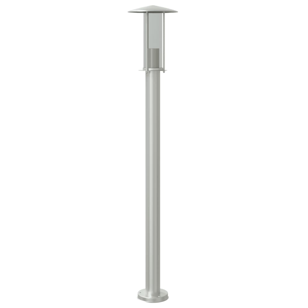 Path Light Silver 100 cm Stainless Steel