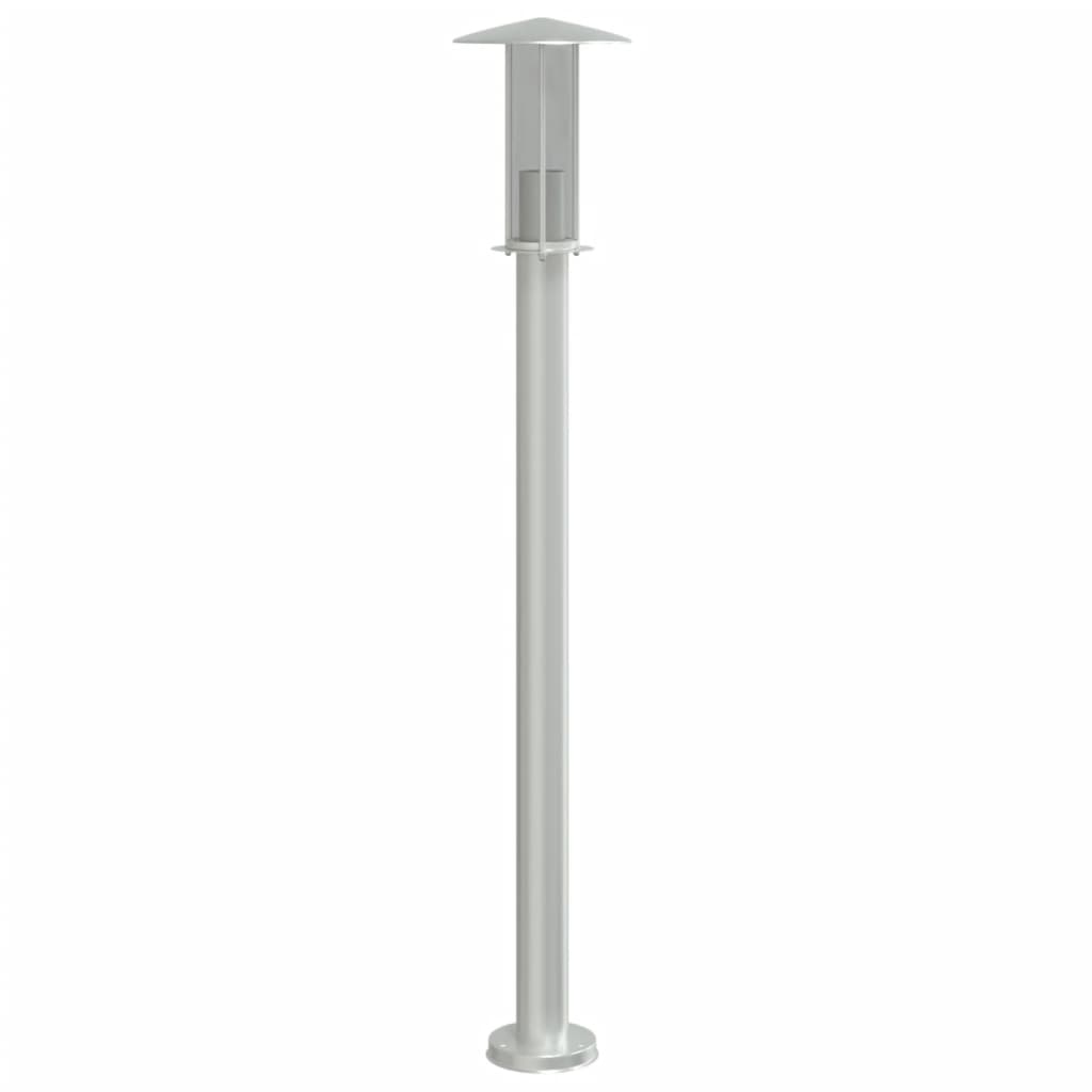 Path Light Silver 100 cm Stainless Steel