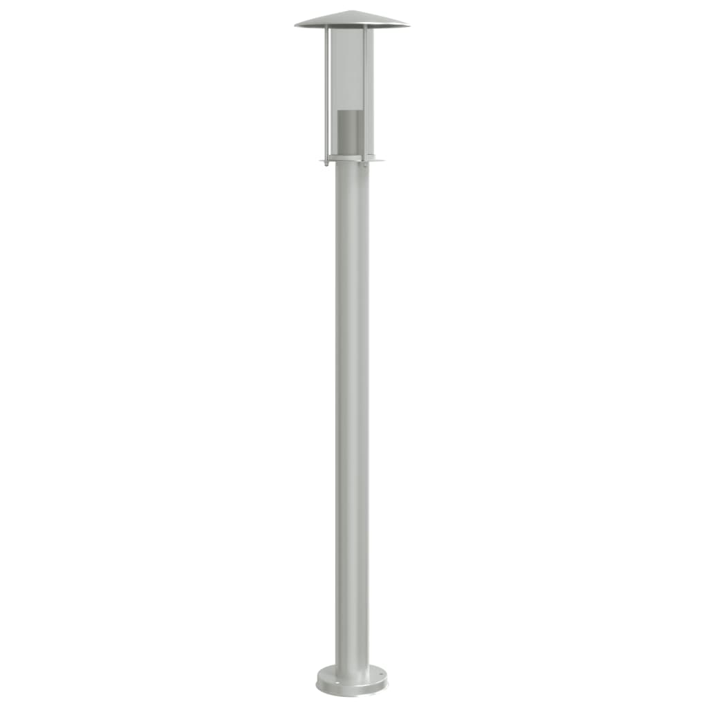 Path Light Silver 100 cm Stainless Steel