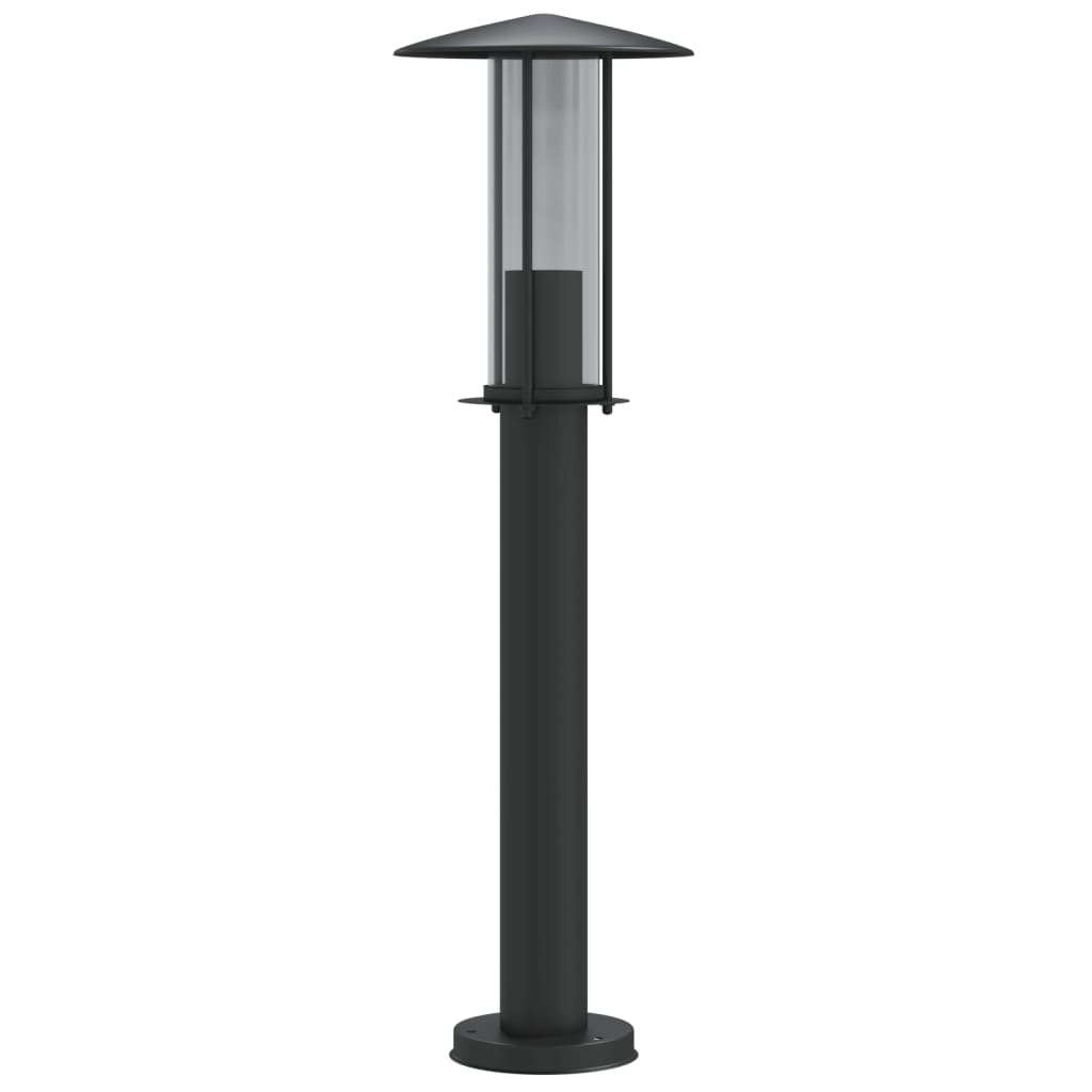 Path Light Black 60 cm Stainless Steel