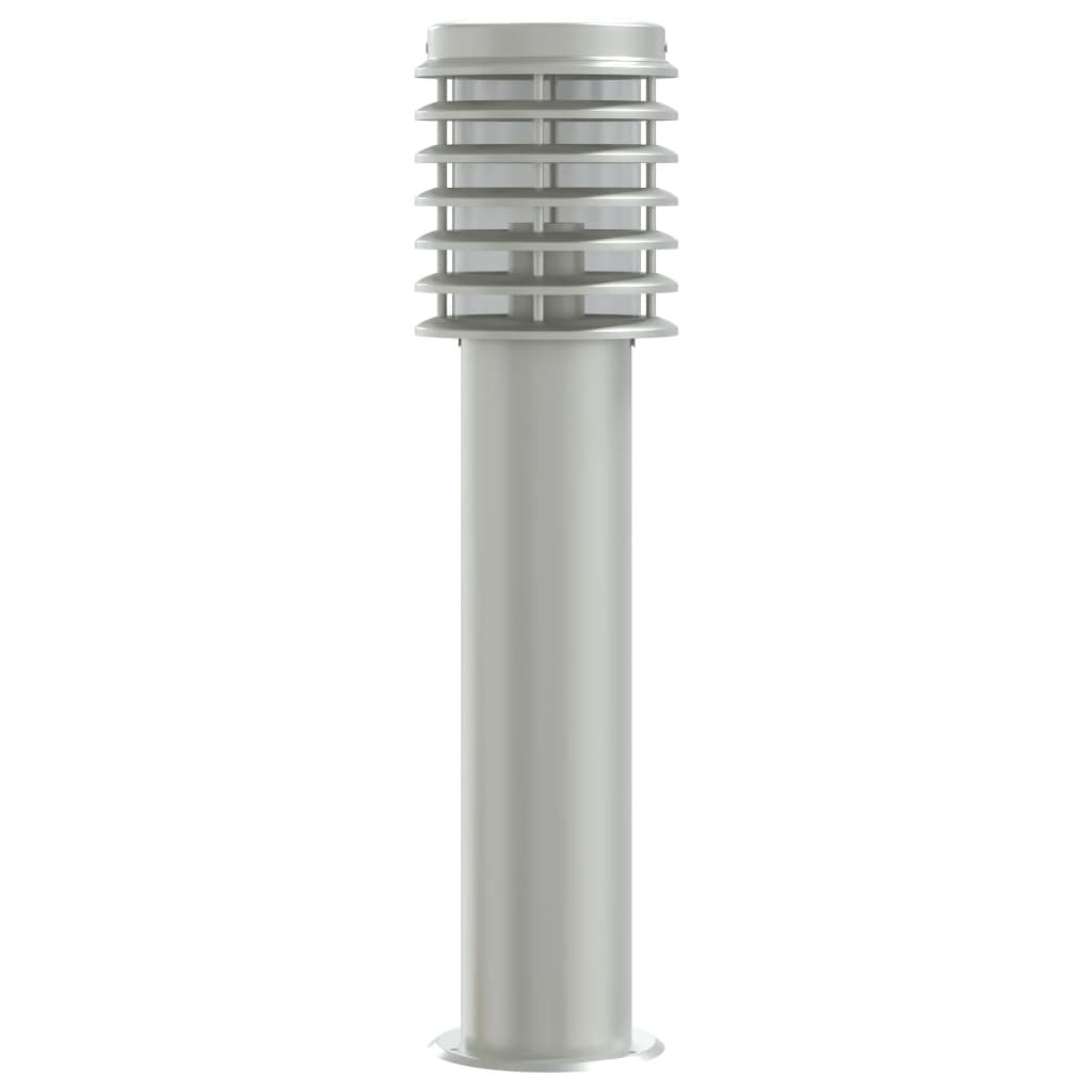 Path Light Silver 60 cm Stainless Steel