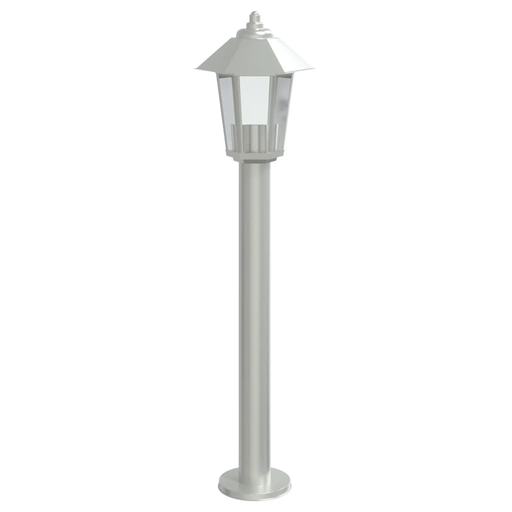 Path Light Silver 80 cm Stainless Steel