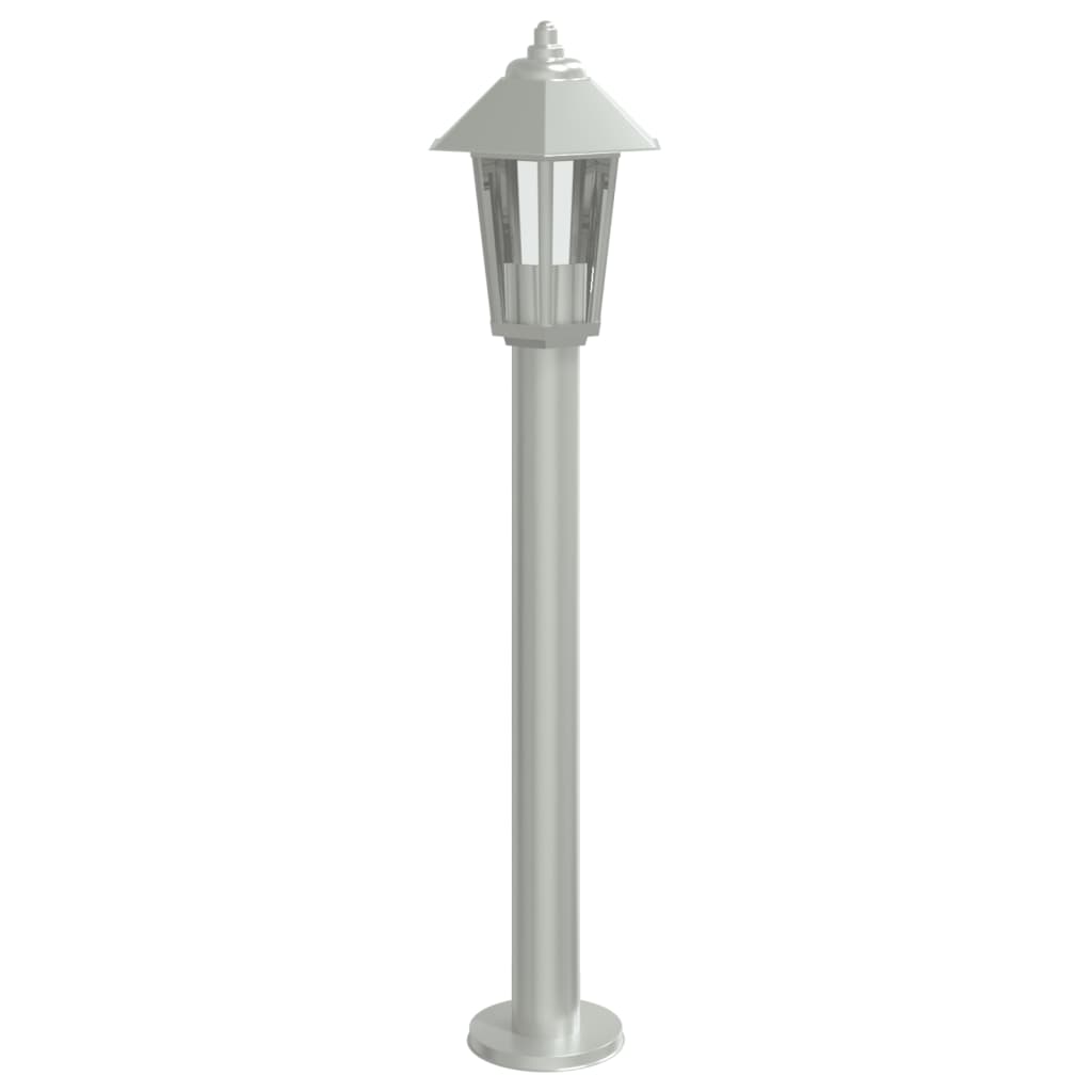 Path Light Silver 80 cm Stainless Steel