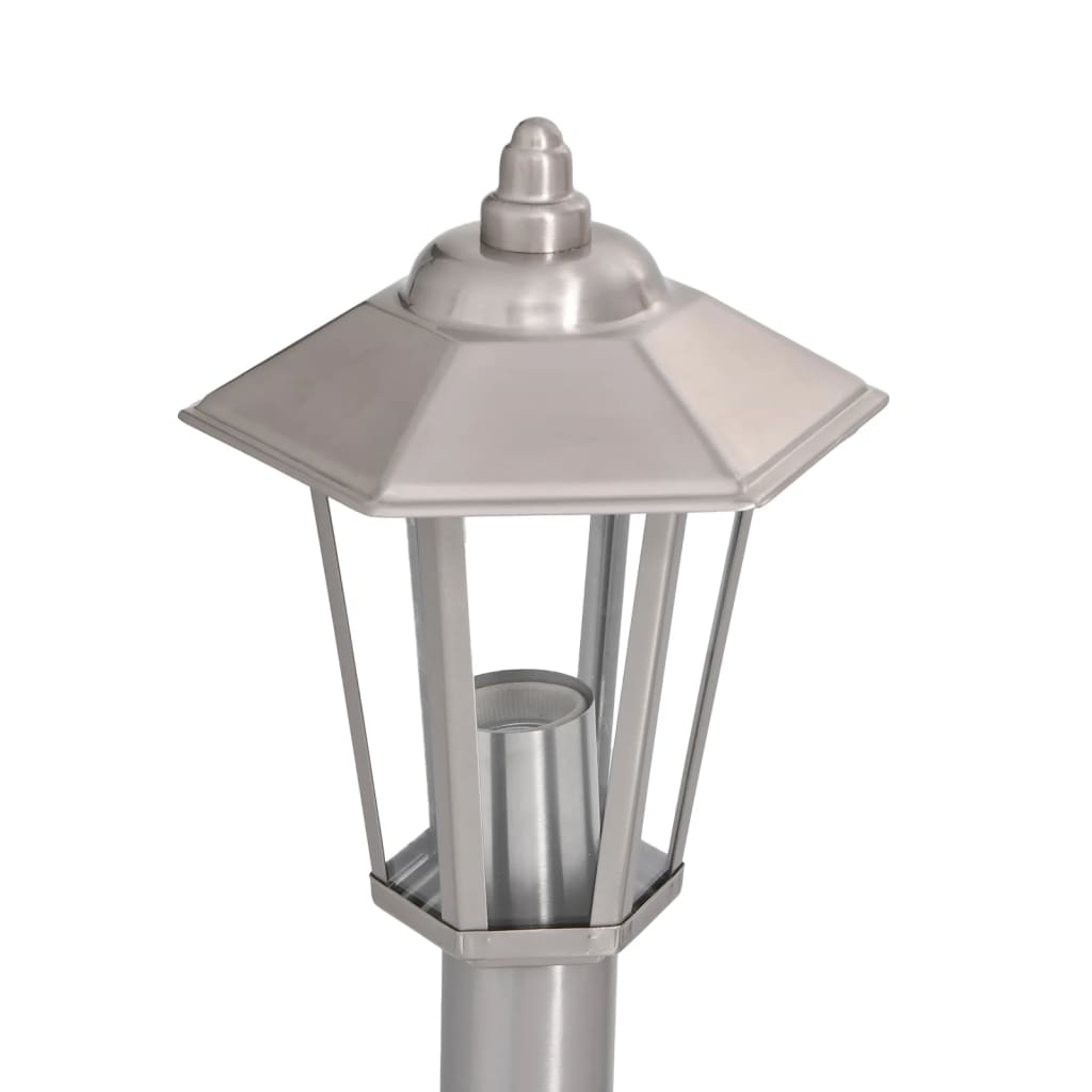 Path Light Silver 80 cm Stainless Steel