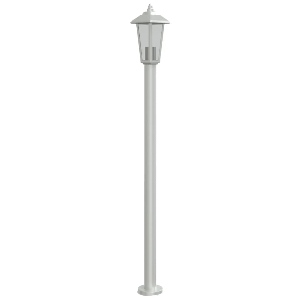 Path Light Silver 120 cm Stainless Steel