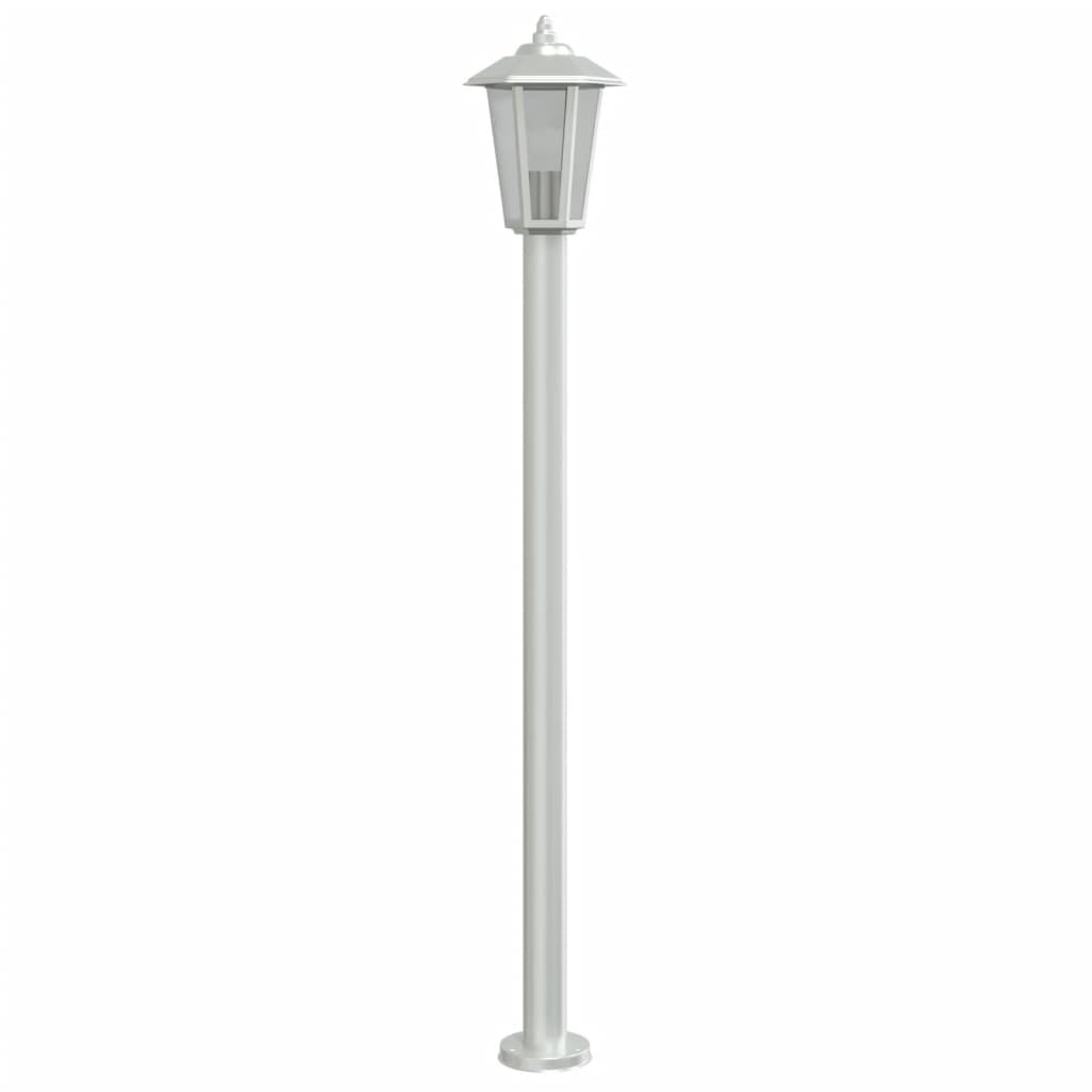 Path Light Silver 120 cm Stainless Steel