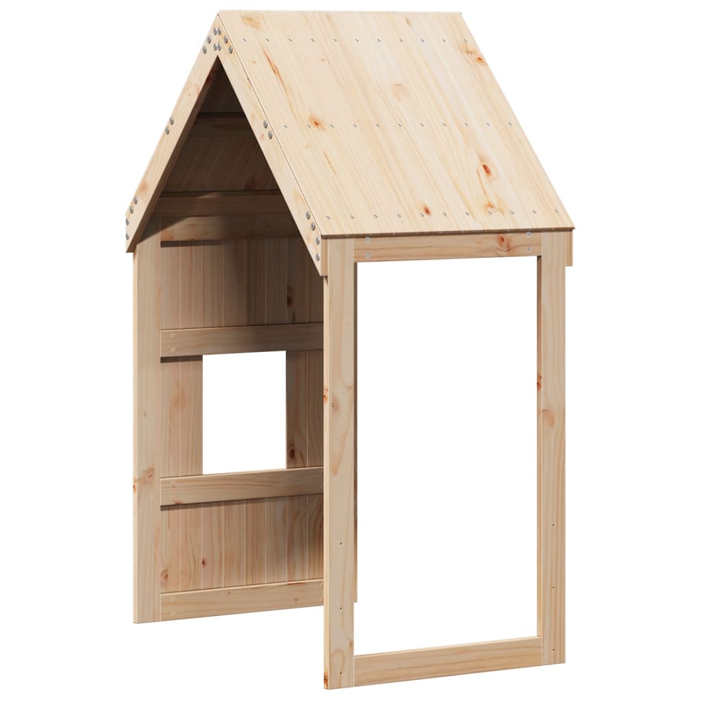 Roof for children's bed 60x89x134,5 cm solid pine wood