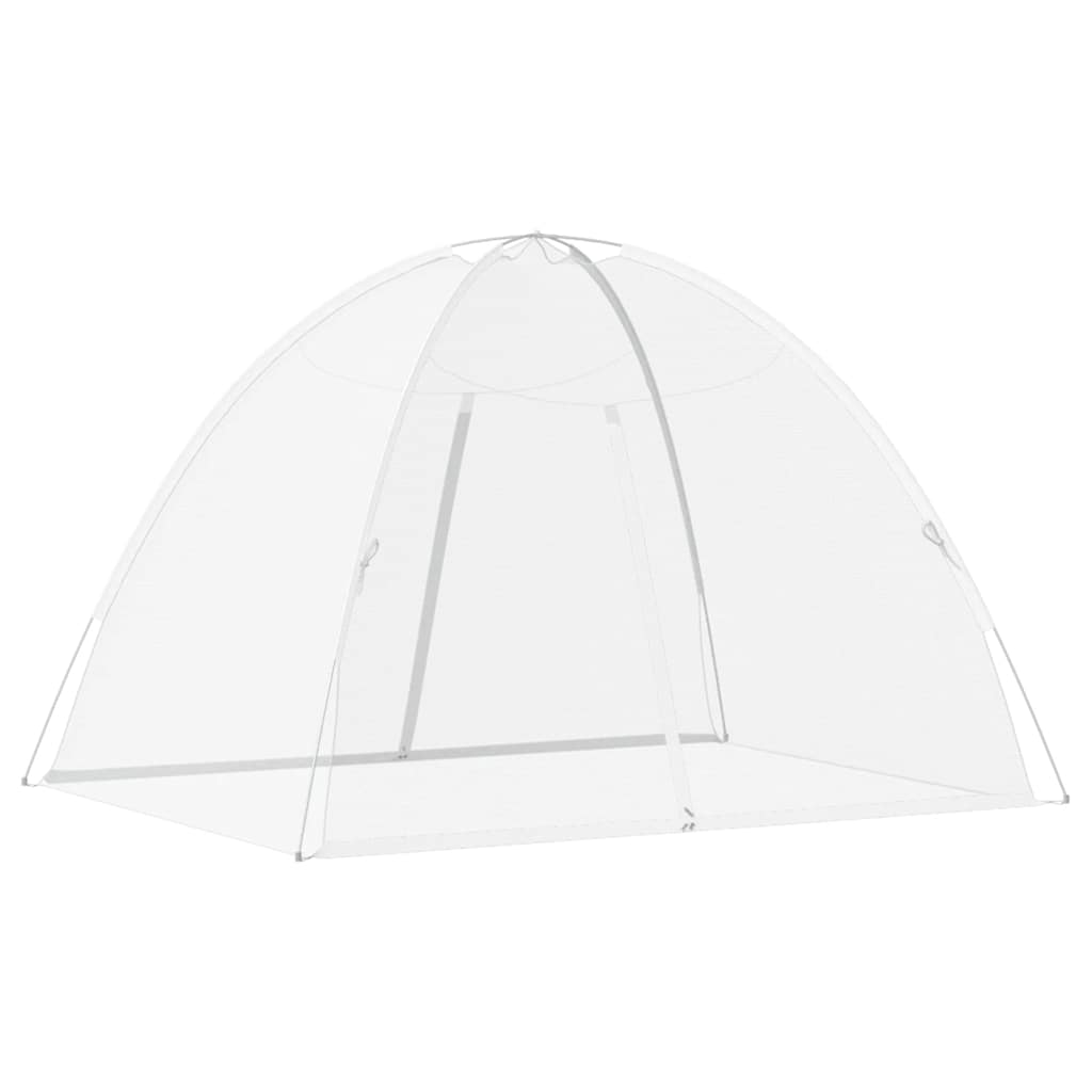 Mosquito Net Tent Mongolian 220 Mesh White 200x150x140 cm