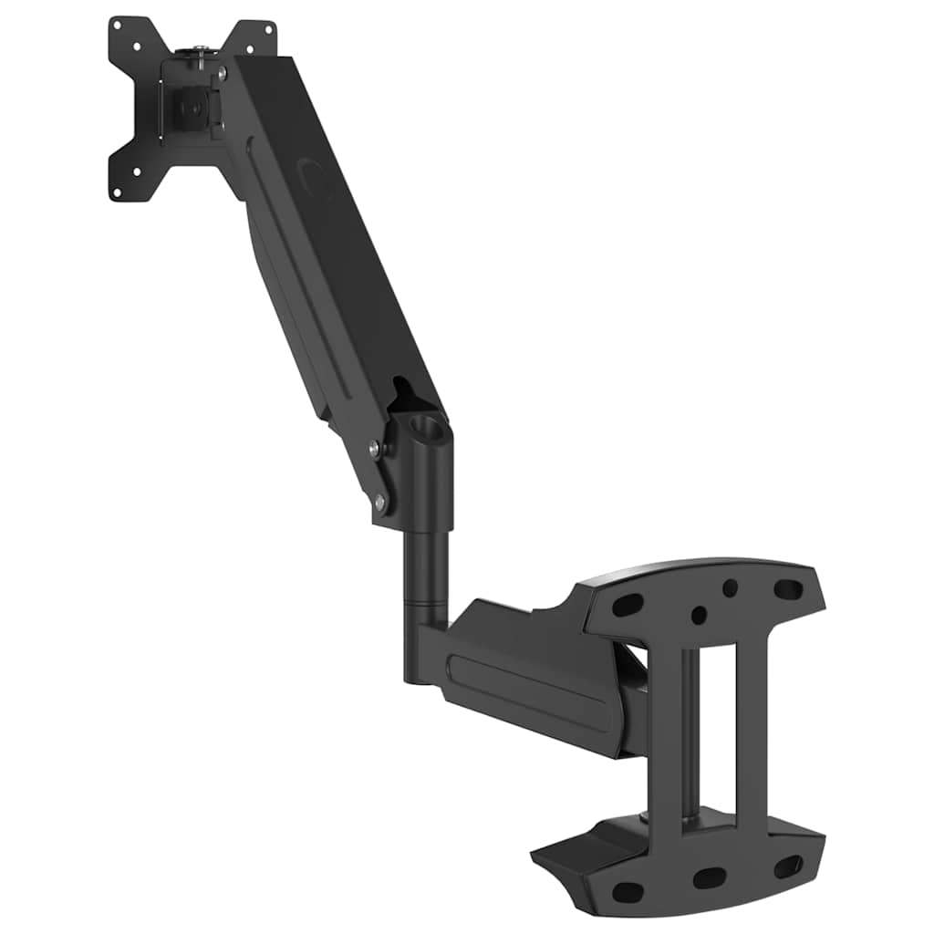 Monitor wall mount for Max 27 inch gas spring 10 kg