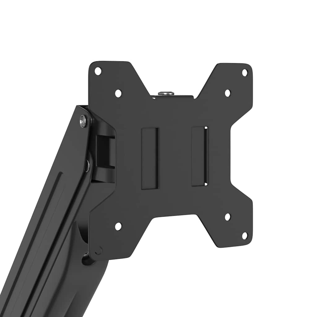 Monitor wall mount for Max 27 inch gas spring 10 kg