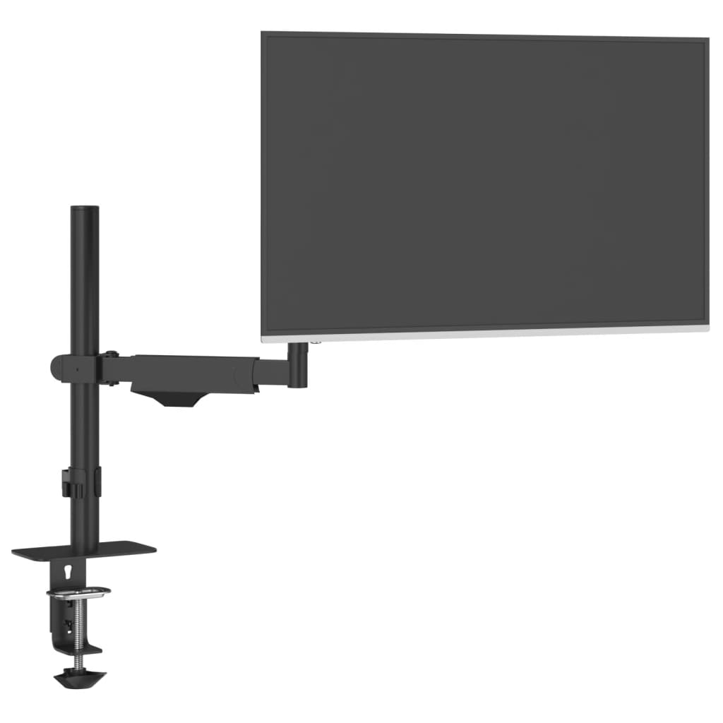 Monitor Arm Single for Max 27 inch Gas Spring 10 kg