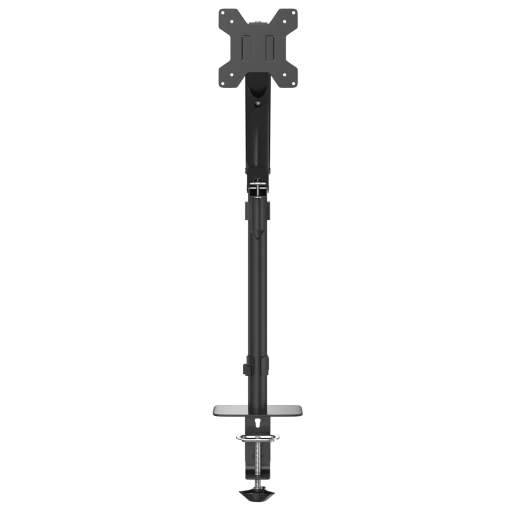 Monitor Arm Single for Max 27 inch Gas Spring 10 kg