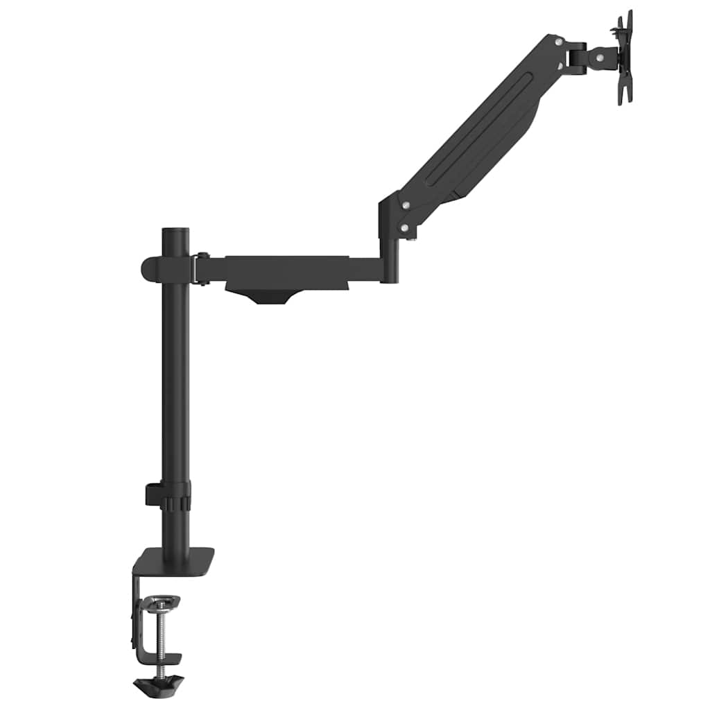 Monitor Arm Single for Max 27 inch Gas Spring 10 kg