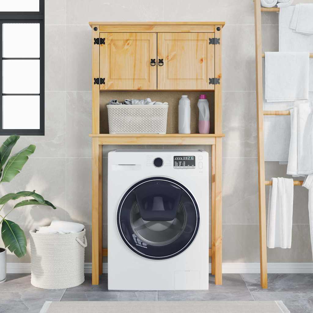 Washing machine cabinet Corona solid pine