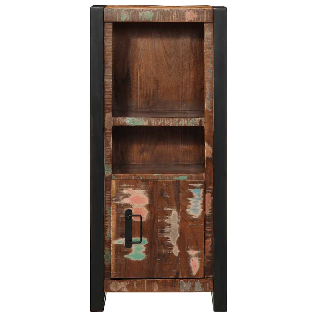 Bathroom Cabinet 40x30x90 cm Old Wood Solid Wood