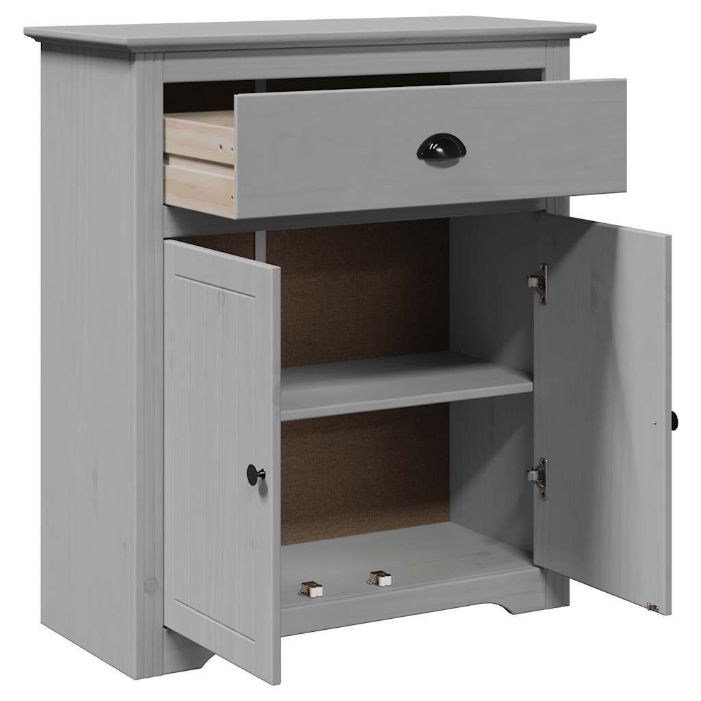 Flurschrank BODO Grau 80x35x90 cm