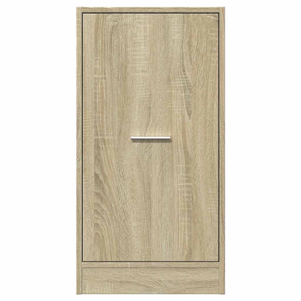 Apothecary Cabinet Sonoma Oak 40x41x77.5 cm Wood Material