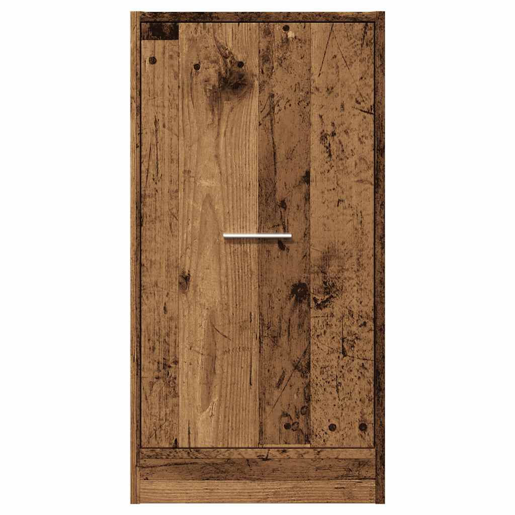 Apothekerschrank Altholz-Optik 40x41x77,5 cm Holzwerkstoff