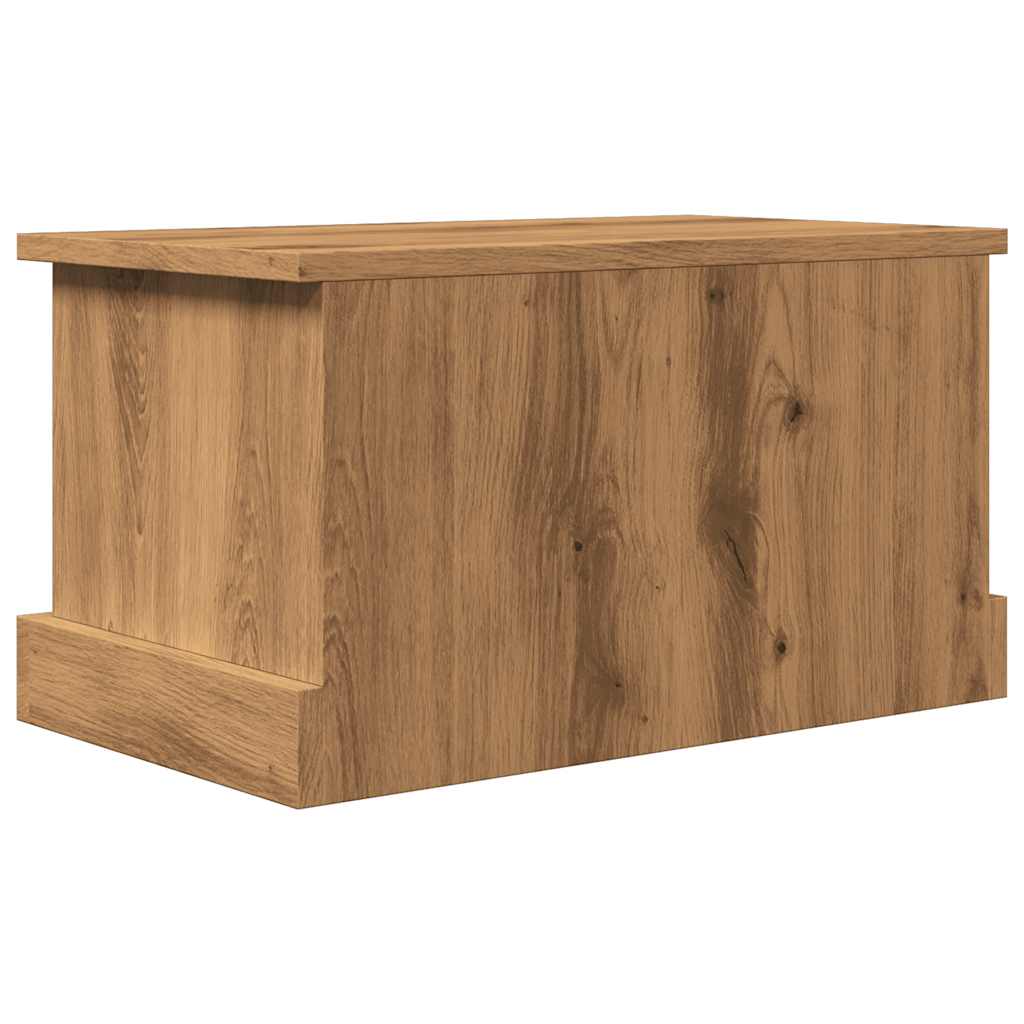 Chest Artisan Oak 30x50x28 cm Wood Material