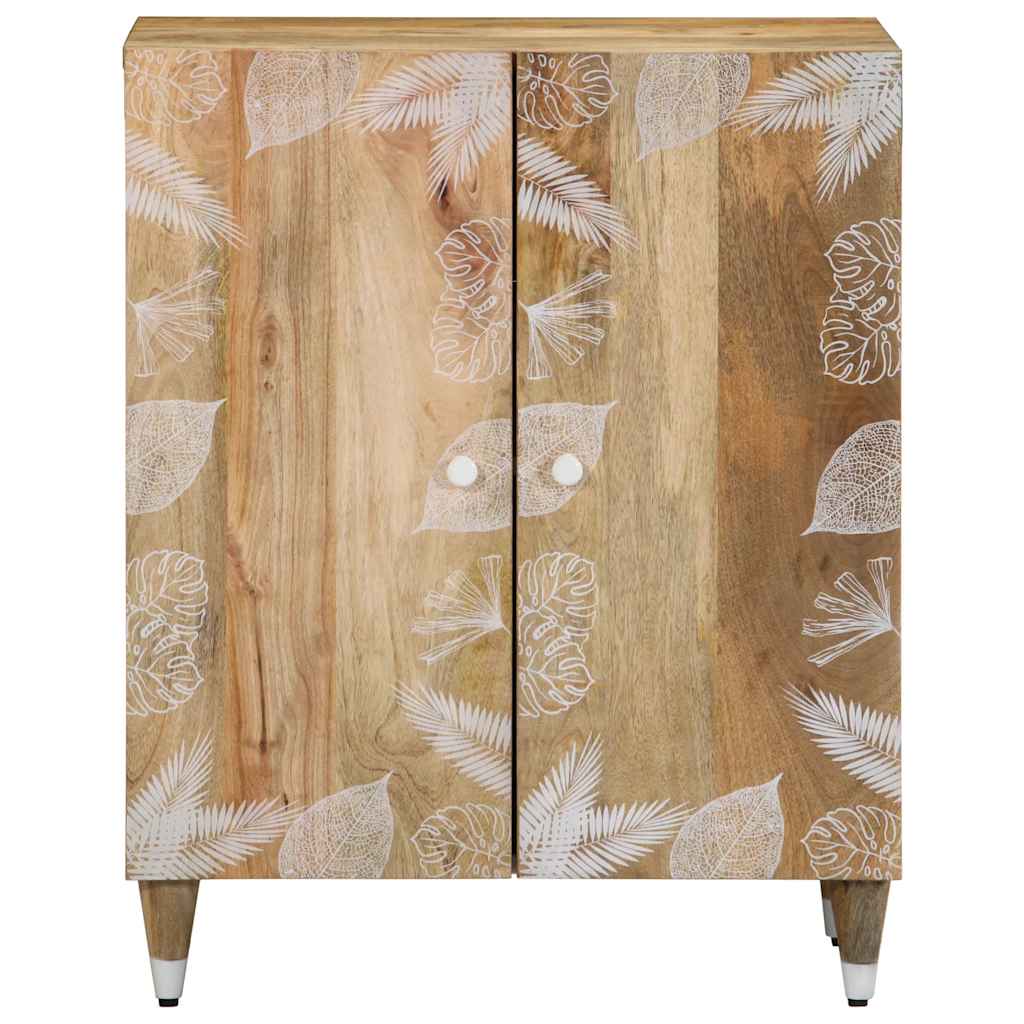 Sideboard 60x33.5x75 cm mango wood