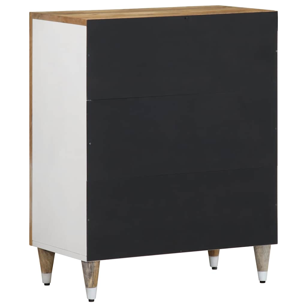 Sideboard 60x33.5x75 cm mango wood