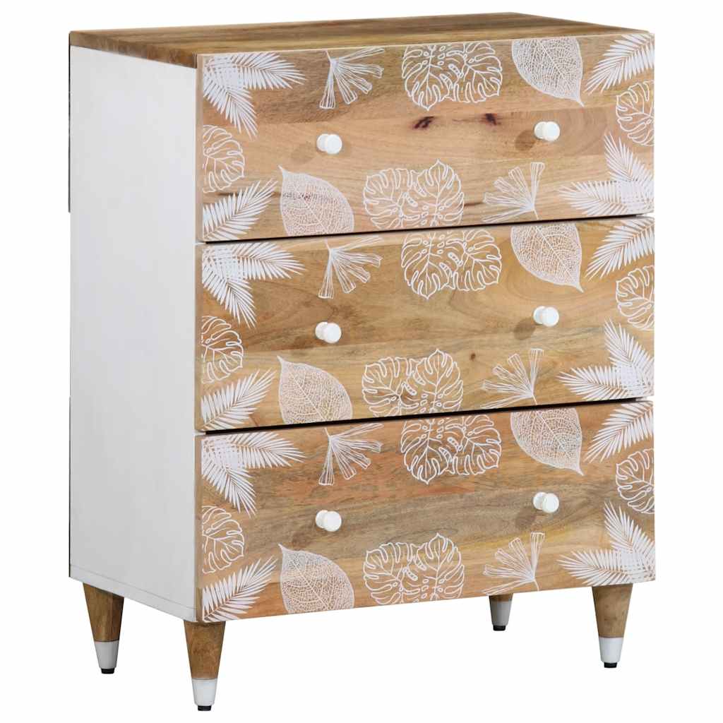 Sideboard 60x33.5x75 cm mango wood