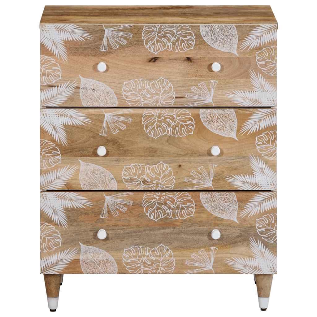 Sideboard 60x33.5x75 cm mango wood