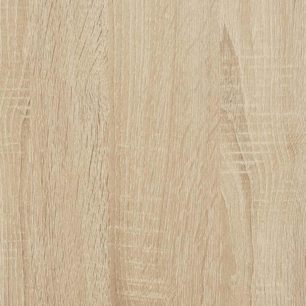 Kitchen Cabinet Sonoma Oak 38x41.5x131.5 cm Wood Material