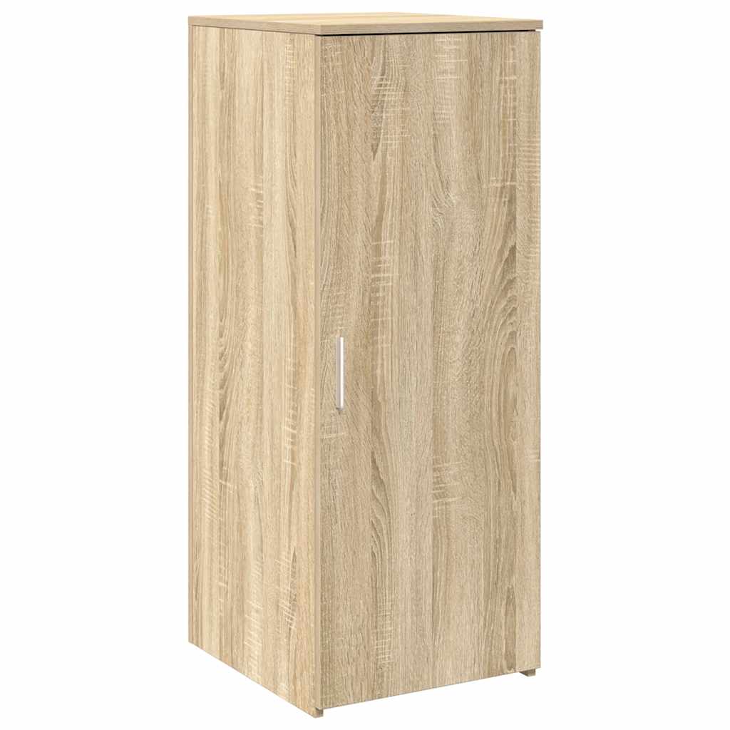 Storage Cabinet Sonoma Oak 40x45x103.5 cm Wood Material