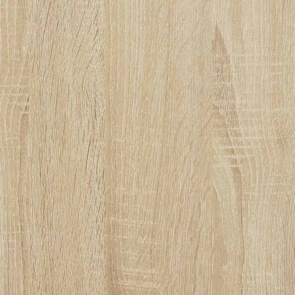 Lagerschrank Sonoma-Eiche 40x45x103,5 cm Holzwerkstoff