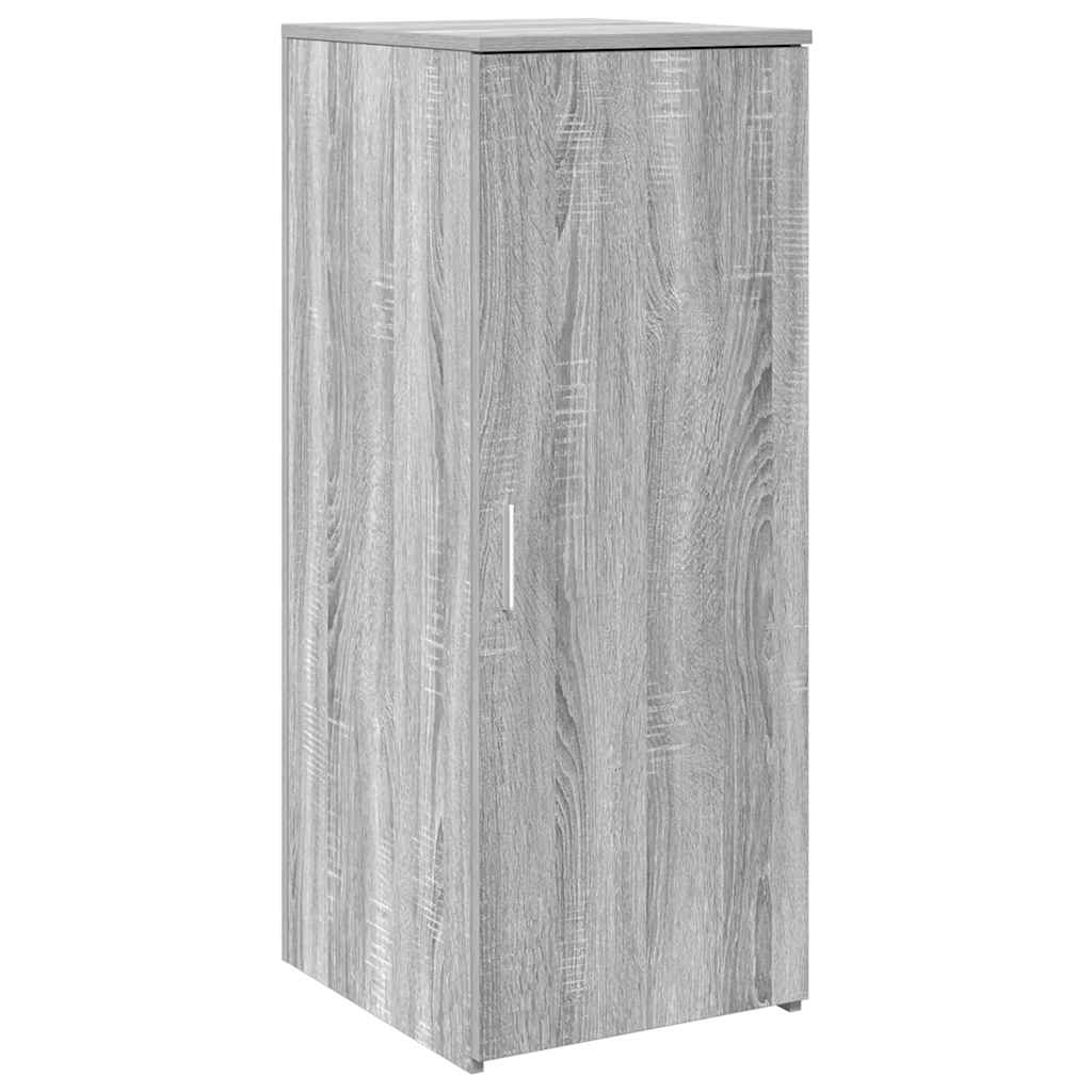 Lagerschrank Grau Sonoma 40x45x103,5 cm Holzwerkstoff