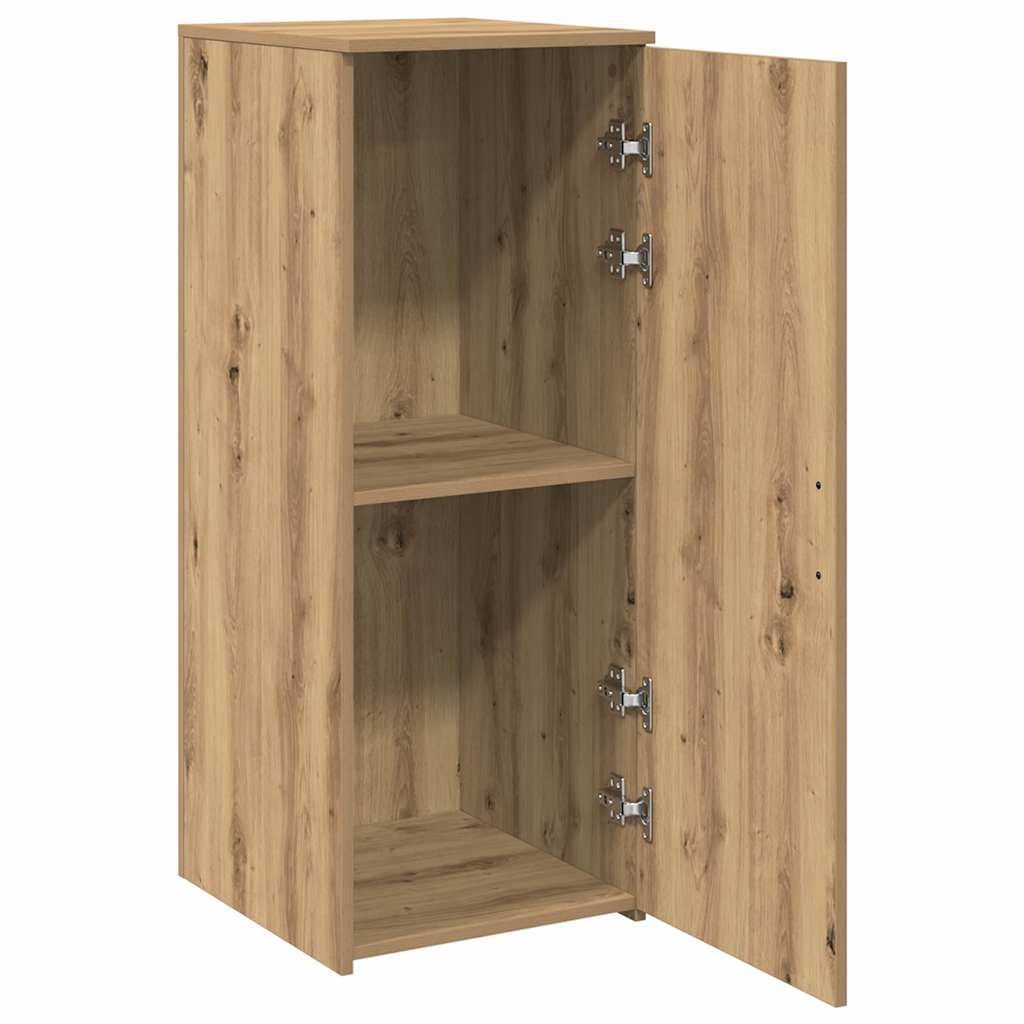 Lagerschrank Artisan-Eiche 40x45x103,5 cm Holzwerkstoff