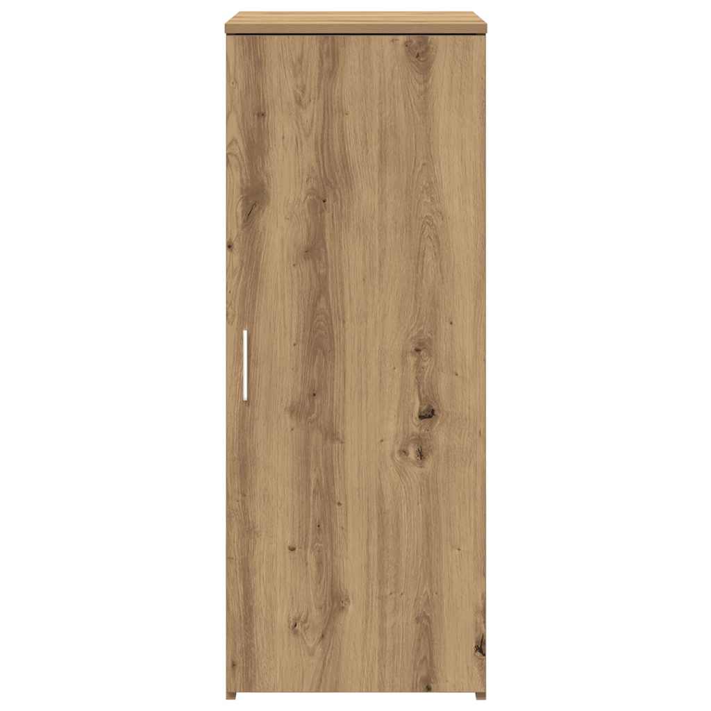 Lagerschrank Artisan-Eiche 40x45x103,5 cm Holzwerkstoff