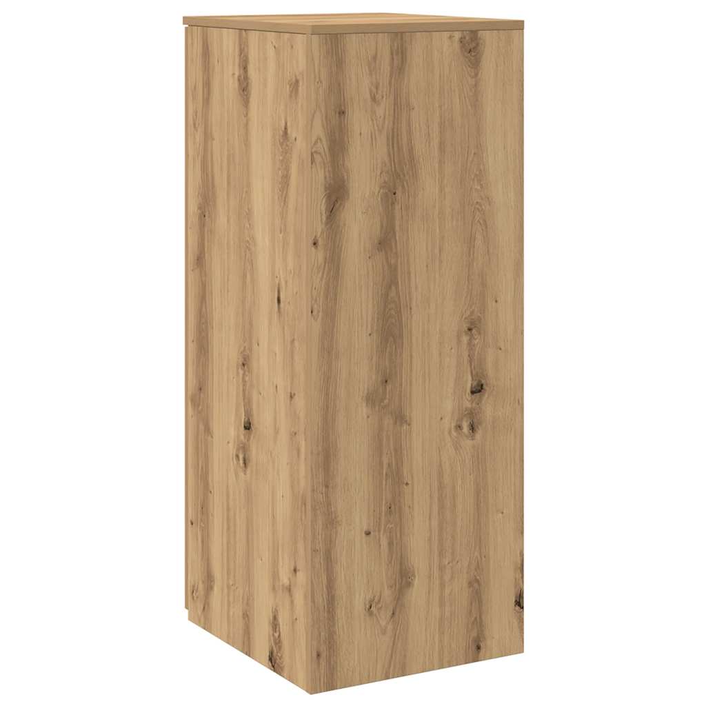 Lagerschrank Artisan-Eiche 40x45x103,5 cm Holzwerkstoff