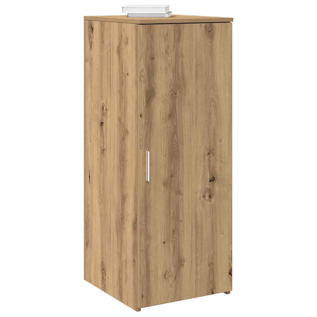 Lagerschrank Artisan-Eiche 40x45x103,5 cm Holzwerkstoff