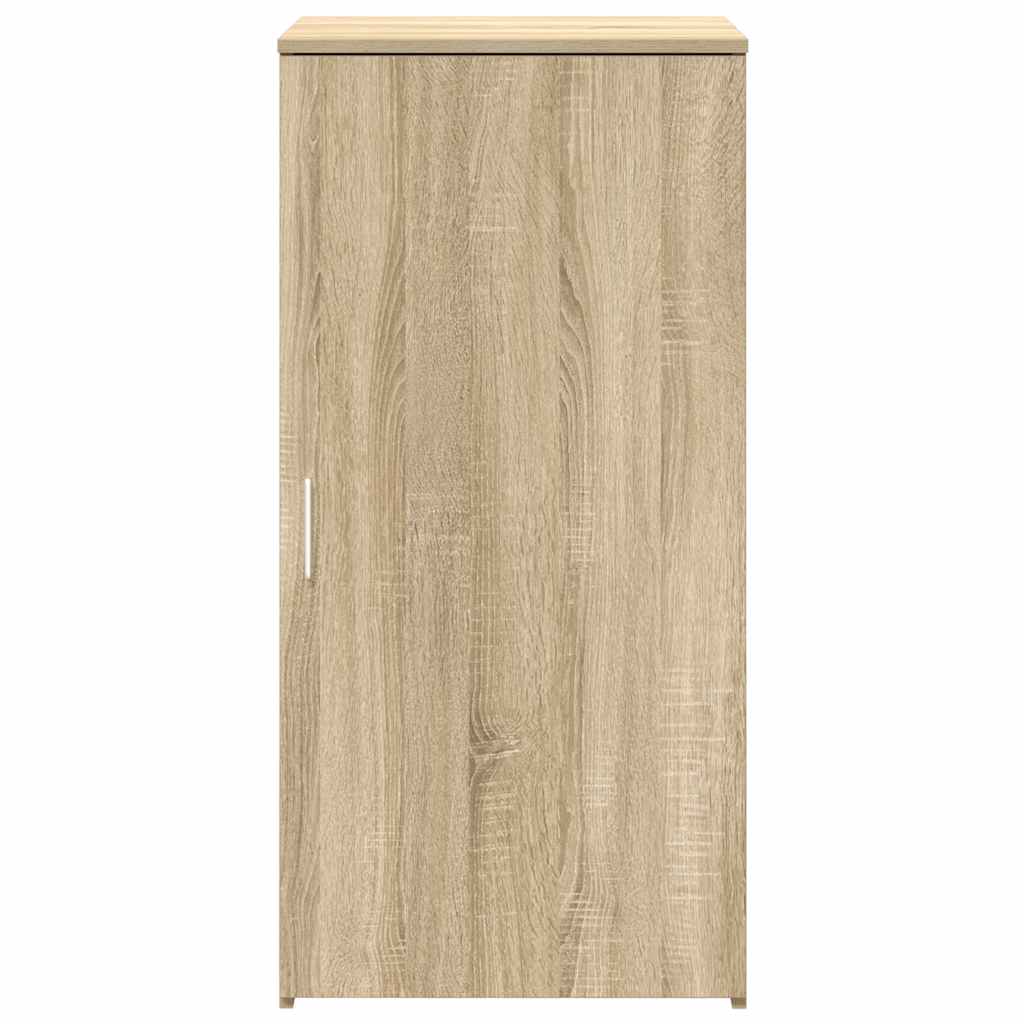 Lagerschrank Sonoma-Eiche 50x45x103,5 cm Holzwerkstoff