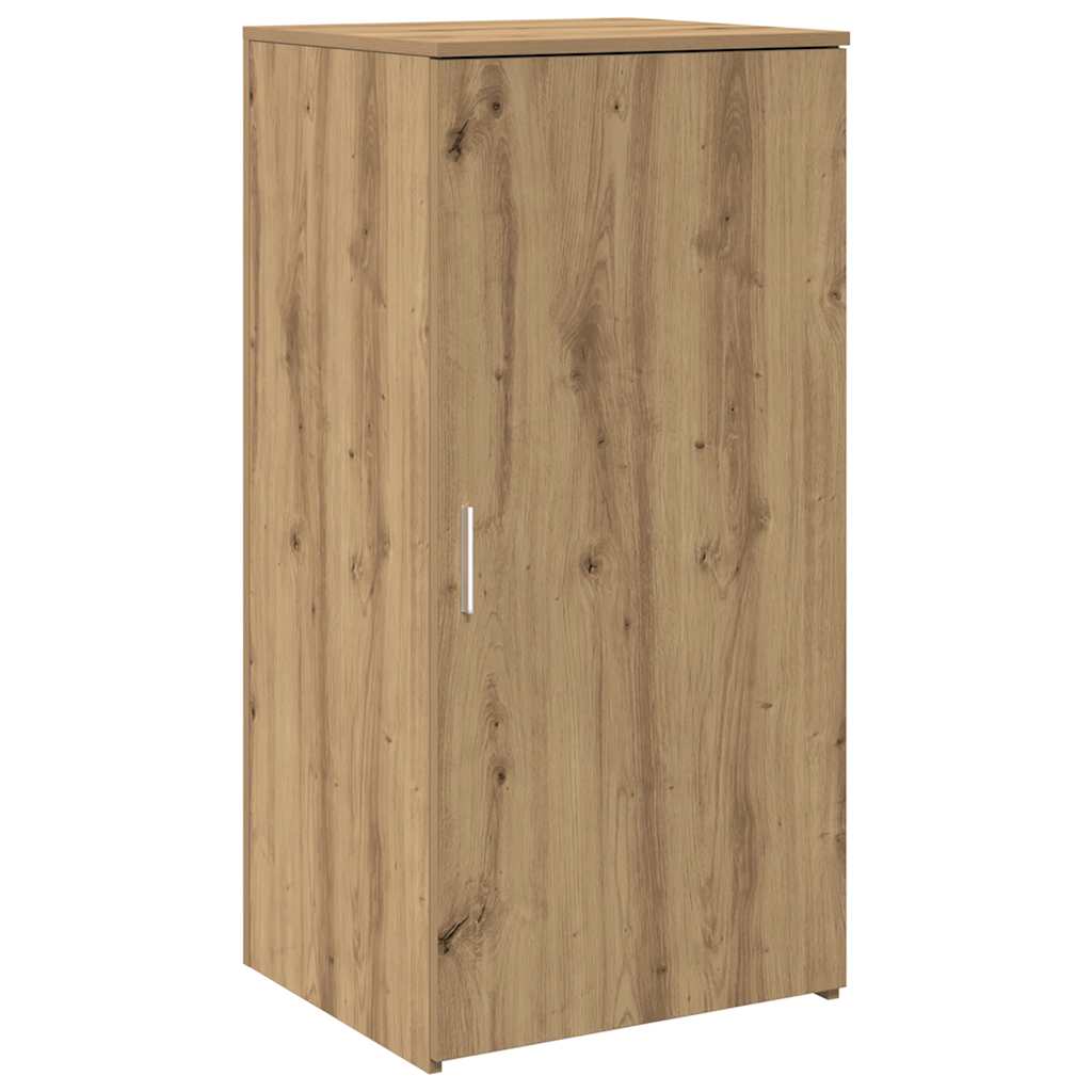 Lagerschrank Artisan-Eiche 50x45x103,5 cm Holzwerkstoff