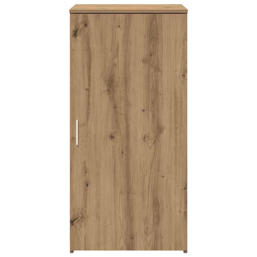 Lagerschrank Artisan-Eiche 50x45x103,5 cm Holzwerkstoff