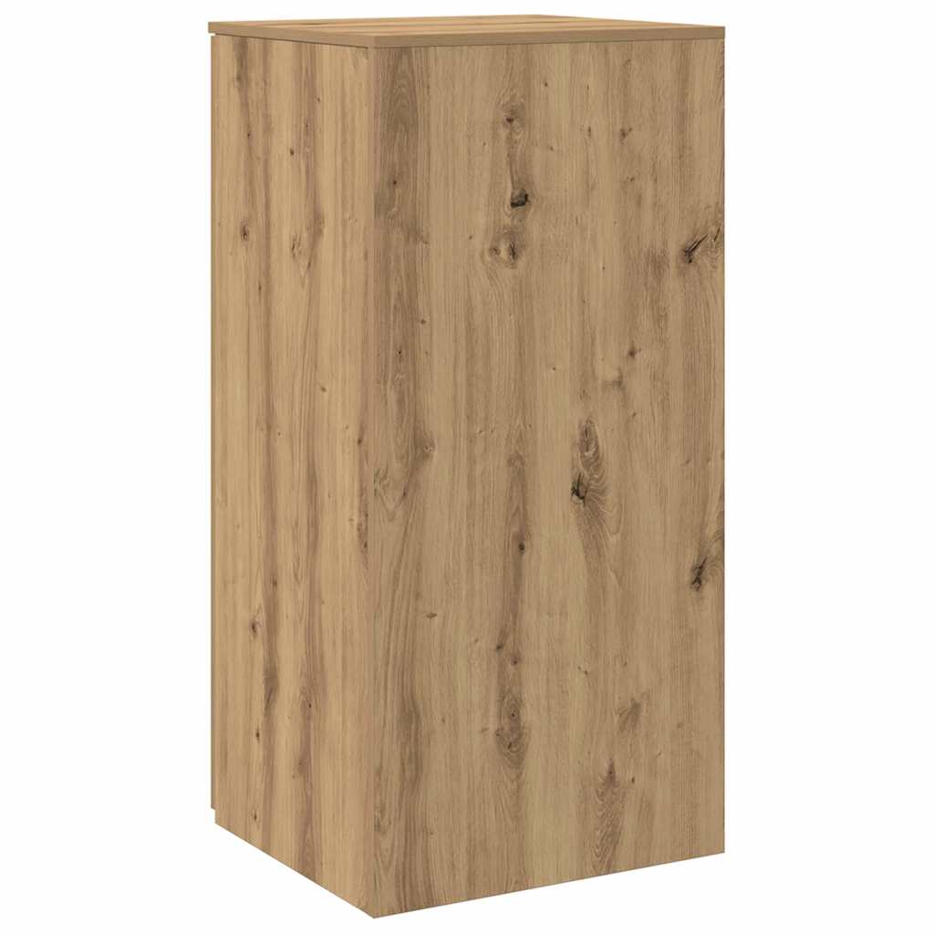 Lagerschrank Artisan-Eiche 50x45x103,5 cm Holzwerkstoff