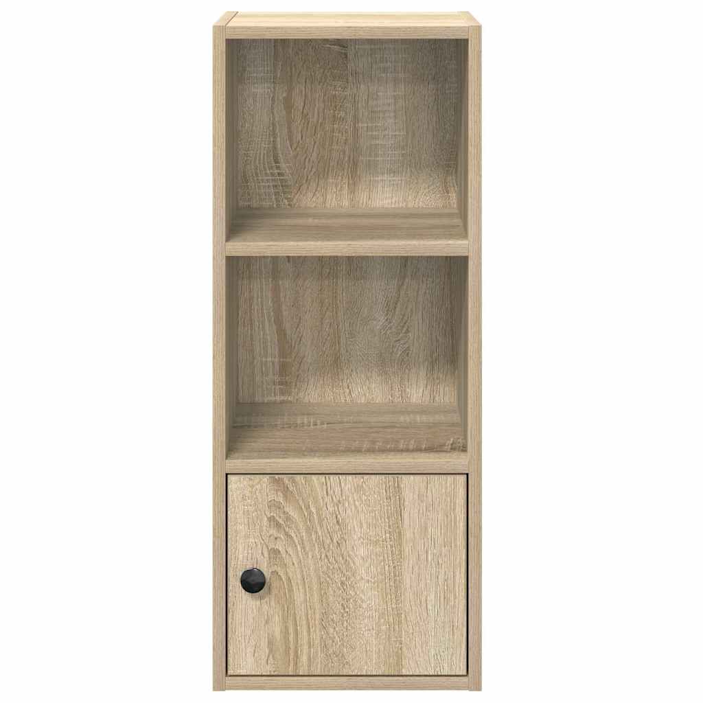 Bookshelf Sonoma Oak 31x24x77 cm Wood Material