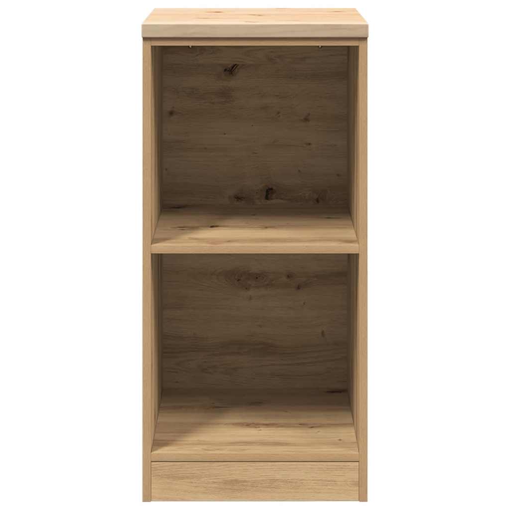 Garage Storage Cabinet Artisan Oak Solid Pine