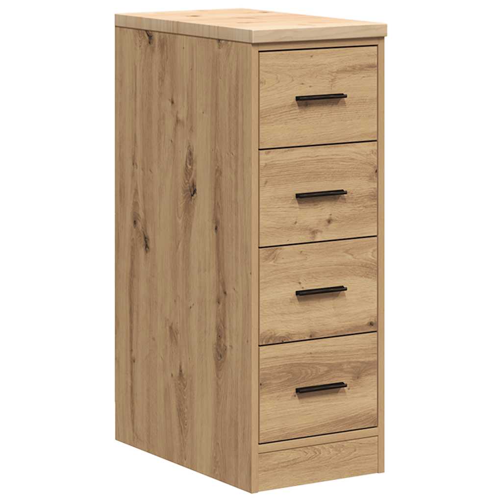 Garage Storage Cabinet Artisan Oak Solid Pine