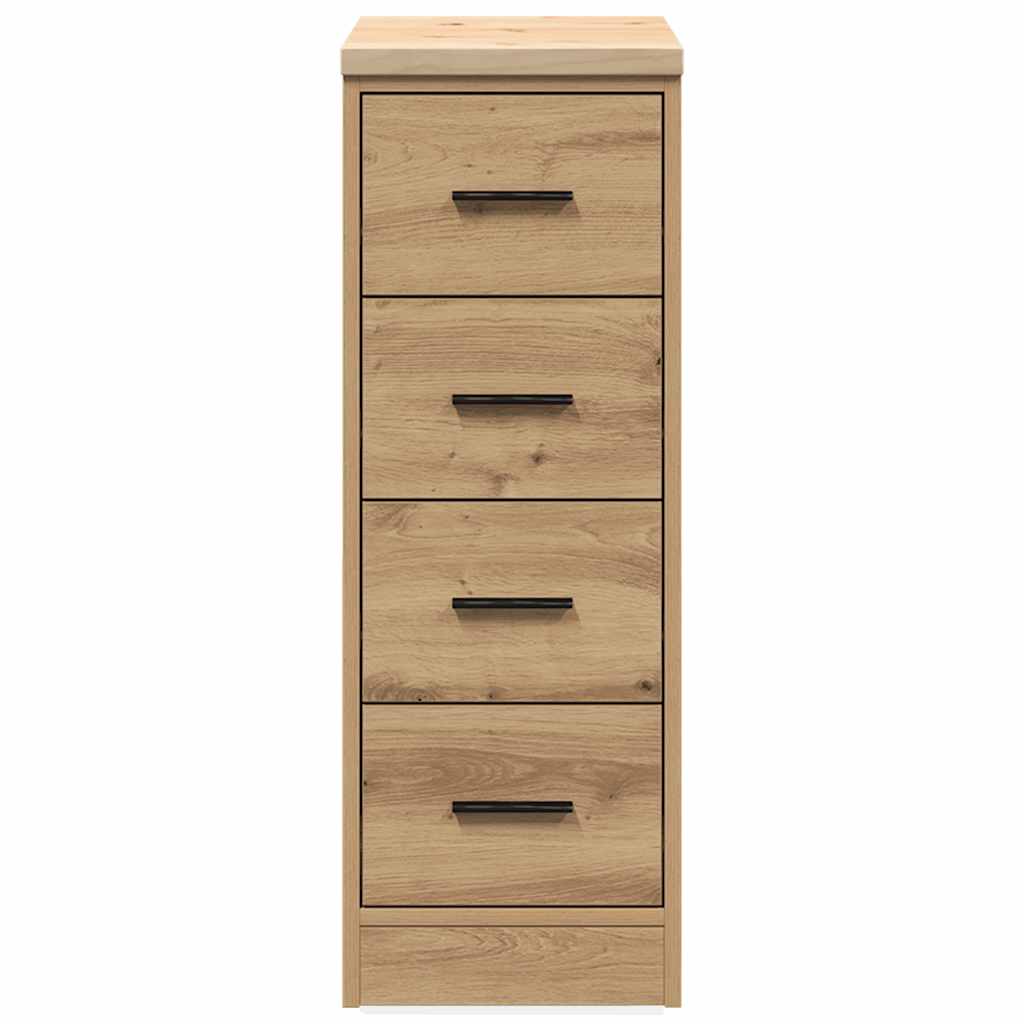 Garage Storage Cabinet Artisan Oak Solid Pine