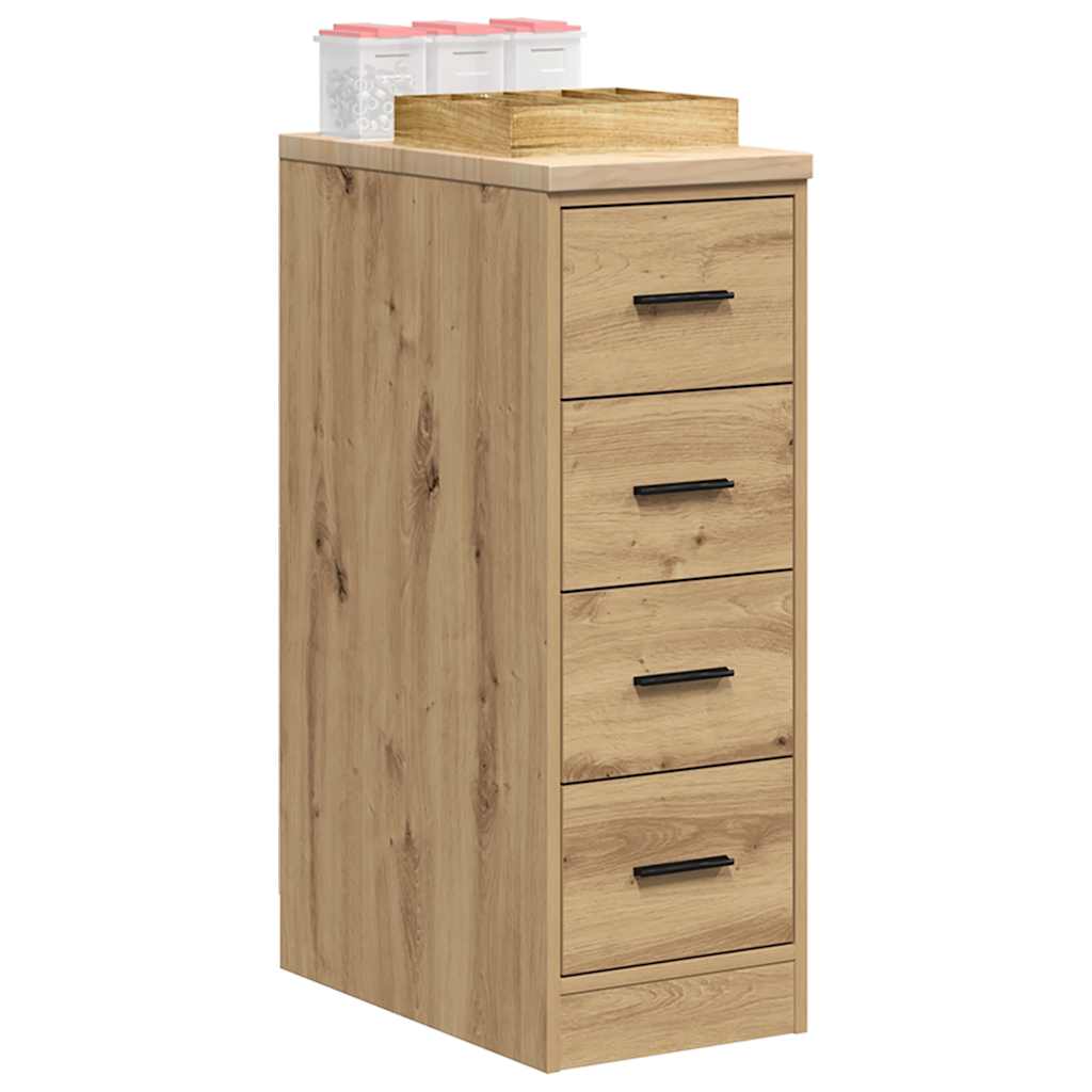 Garage Storage Cabinet Artisan Oak Solid Pine