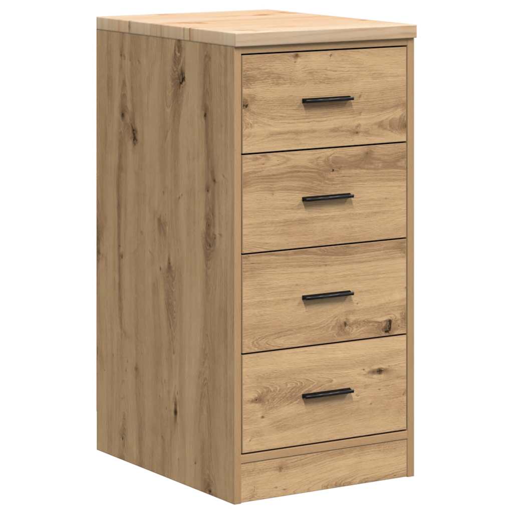 Garage Storage Cabinet Artisan Oak Solid Pine