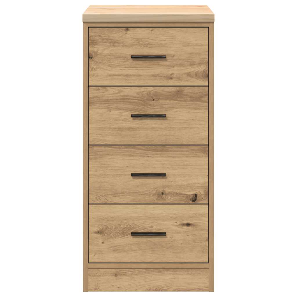 Garage Storage Cabinet Artisan Oak Solid Pine