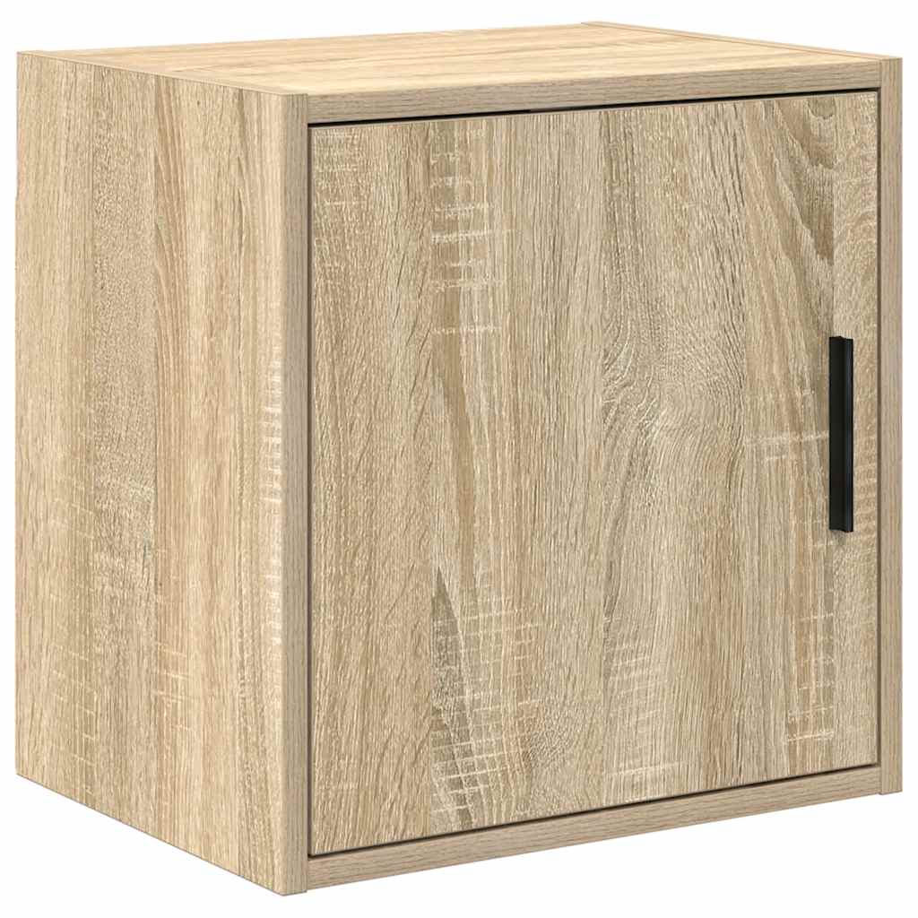 Garagen-Wandschrank Sonoma-Eiche Holzwerkstoff