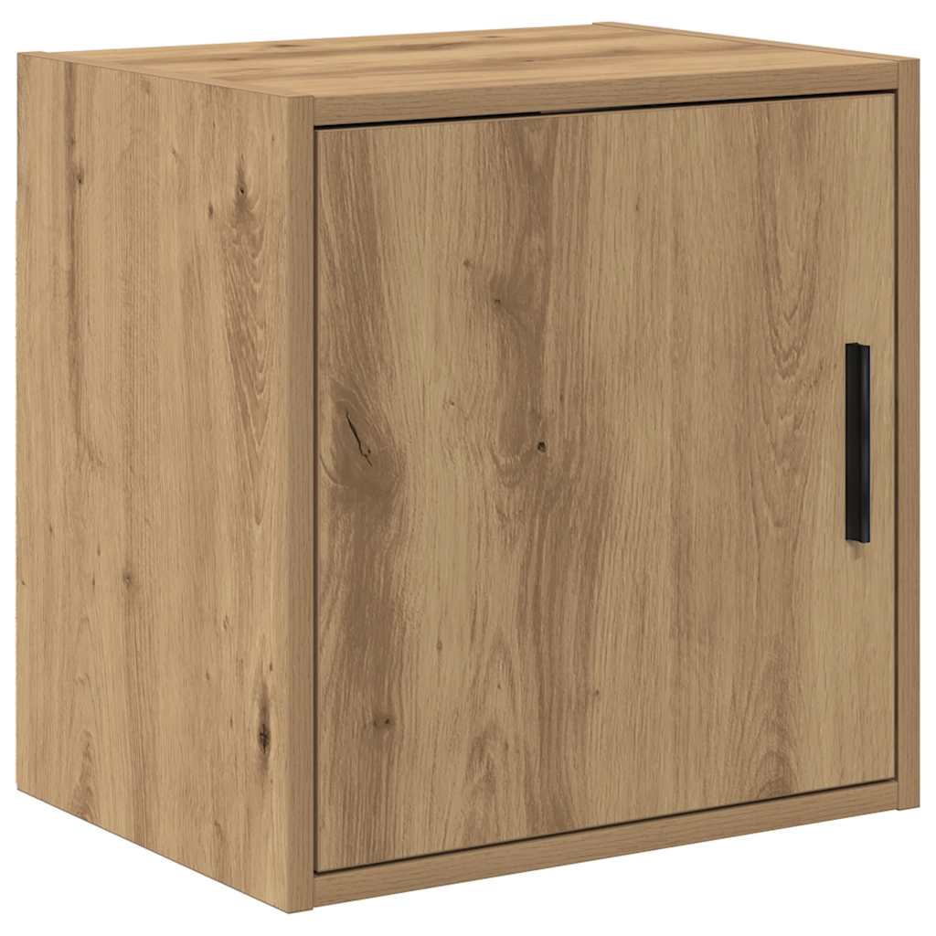 Garagen-Wandschrank Artisan-Eiche Holzwerkstoff